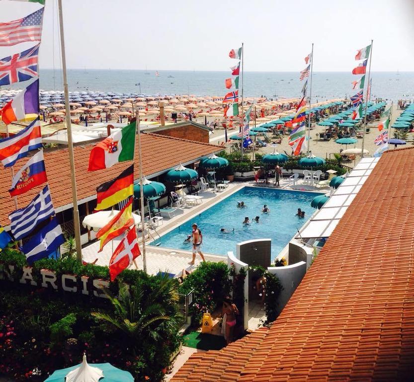 Hotel Internazionale Viareggio Exterior foto