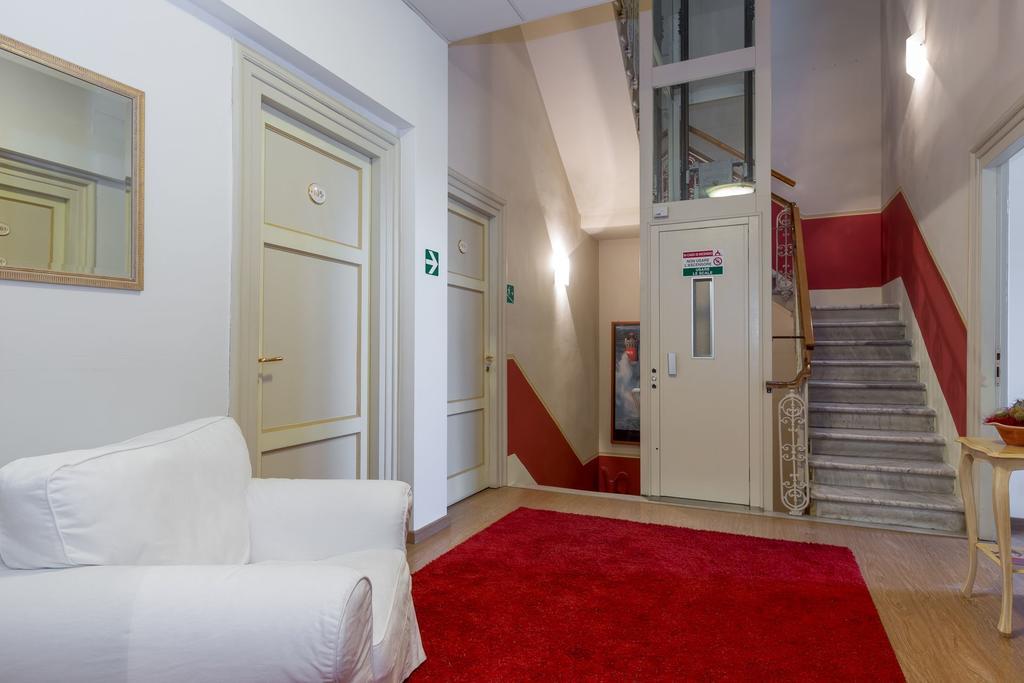 Hotel Internazionale Viareggio Exterior foto
